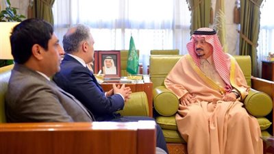 أمير الرياض يستقبل سفير جمهورية أفغانستان لدى المملكة