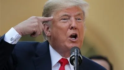 ترامب يتخذ قرارًا بشأن العراق