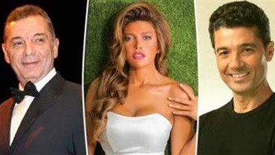 رمضان 2020.. خالد النبوي بطل مسلسل 