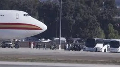 واشنطن تستعد لمزيد من رحلات الإجلاء من ووهان في 3 فبراير