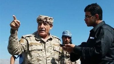 قائد جبهة الضالع لـ