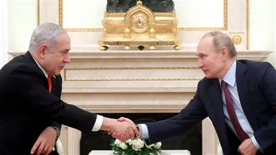 نتنياهو يزور موسكو لمناقشة خطة السلام في الشرق الأوسط