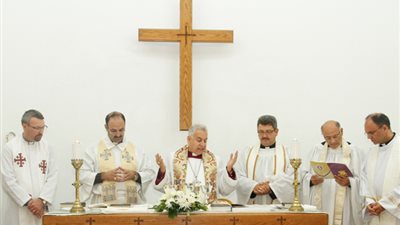 اليوم.. الكنيسة الأسقفية العربية تنتخب مطرانها الجديد