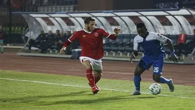 رمضان صبحي على رأس قائمة الأهلي ضد الهلال 