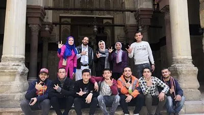 السياحة والآثار: جولات لذوي القدرات الخاصة بالقلعة والمعز