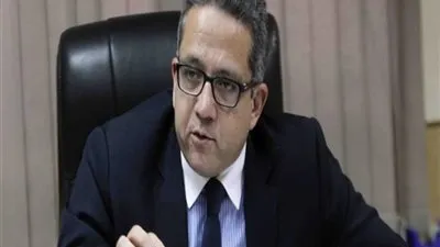 وزير الآثار: حفل افتتاح المتحف المصري الكبير سيكون أسطوريا