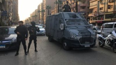 سطو مسلح على سيارات محملة بضائع مهربة من ليبيا