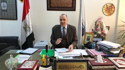 القاهرة الجديدة الأولى على الإدارات التعليمية في 