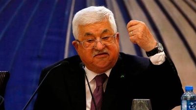 رسالة خطية من الرئيس الفلسطيني لنتنياهو