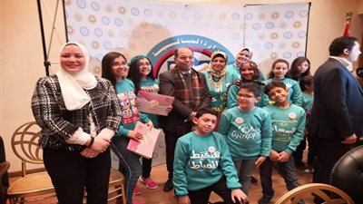 وزارة المالية تحتفي بالموهوبين من العامليين وأبنائهم