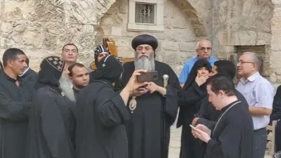 بعد صفقة القرن.. الكنيسة: موقفنا ثابت من القدس.. وبناء فندق لا علاقة له بها ( تقرير) 