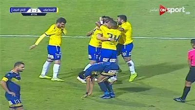 فخر الدين بن يوسف يقود الإسماعيلي لفوز مثير على الإنتاج بالدوري