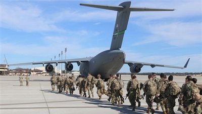 الجيش العراقي ينفي استئناف عمل التحالف الدولي في البلاد