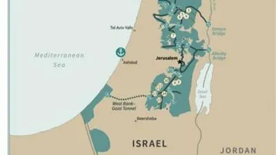 دبلوماسي سابق: صفقة القرن لن تمنح أراضي من سيناء للفلسطينيين