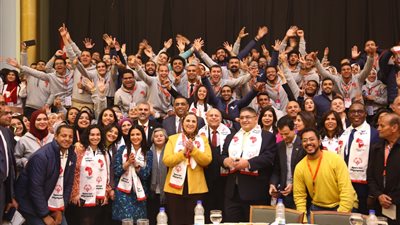 القباج تشهد حفل ختام دورة الألعاب الإفريقية للأولمبياد الخاص