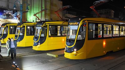 عقب بدء تشغيل 4 عربات ترام أوكرانية جديدة بالإسكندرية.. تعرف على خط السير والتعريفة