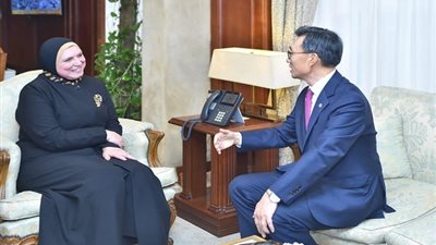 وزارة التجارة: وفد اقتصادى كورى يزور القاهرة مارس المقبل