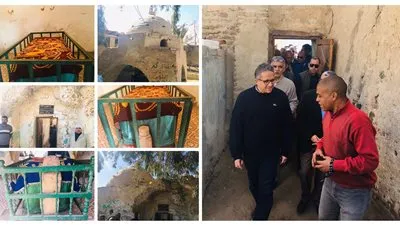 البقيع المصري.. 