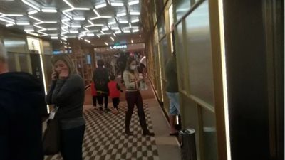 7000 راكب عالقون على متن باخرة سياحية بعد إصابة صينية بفيرس كورونا