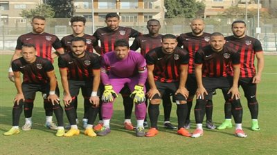 جمهورية شبين يواجه طنطا استعدادا لموقعة القناة بالقسم الثاني