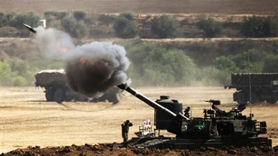 الاحتلال الإسرائيلي يطلق قذائف هاون تجاه موقع لـ