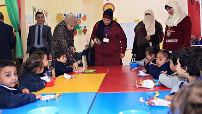 التضامن تستقبل وفدا أردنيا للاطلاع على تجربة الرعاية الاجتماعية