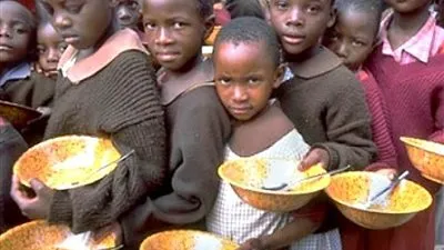 البنك الدولى : على الدول الإفريقية  معالجة تدهور الأمن الغذائي خلال السنوات المقبلة