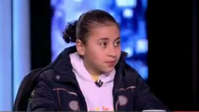 كلام لا يصدقه عقل.. طفلة 