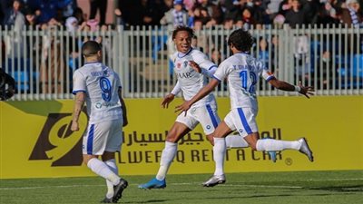 أهداف مباراة - أبها 1 × 2 الهلال | الدوري السعودي