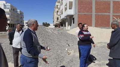 الغردقة تواصل حملات الإزالة الفورية للتعدي على أملاك الدولة 