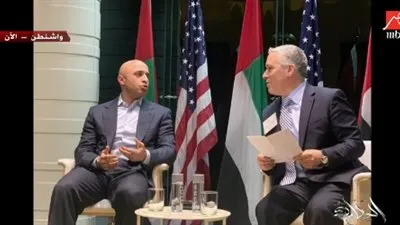 عمرو أديب: السفير الإماراتي بواشنطن مؤثر جدًا في أمريكا