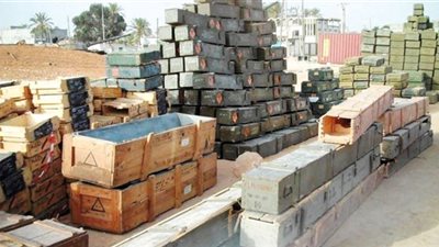 ألمانيا تعرب عن قلقها من انتهاك حظر تصدير أسلحة إلى ليبيا