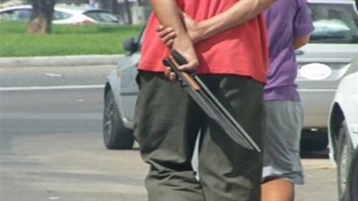 إصابة شاب في مشاجرة مع أصدقائه بالمنصورة 