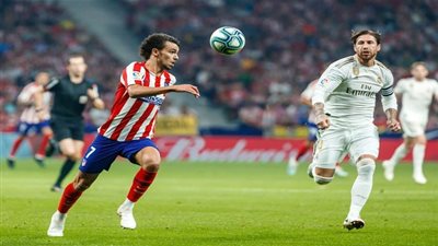 516 مليون يورو قيمة الغائبين عن ديربي مدريد