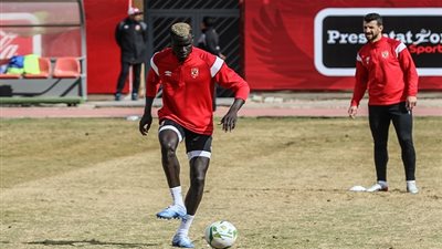 عاجل.. شرط مشاركة أليو بادجي في مباراة الأهلي ضد الهلال