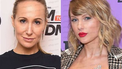 نيكي جلاسر تعتذر عن تنمرها على جسد تايلور سويفت