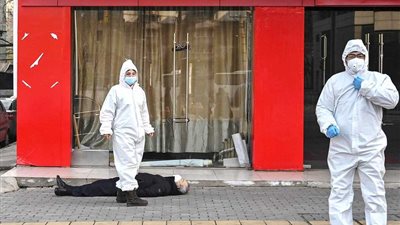 مستشفى قوات الأمن تستقبل استفسارات المواطنين عن مرض كورونا بالرياض