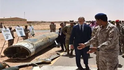 خبراء الأمم المتحدة: الحوثيون يحصلون على أسلحة مماثلة للإيرانية