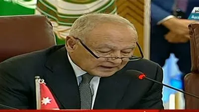 أمين الجامعة العربية: بديل صفقة القرن لازال موجودا في أيادينا بشرط