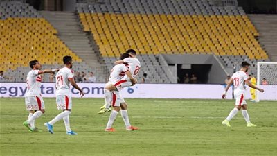 عاجل.. مفاجآت بالجملة في تشكيل الزمالك ضد أول أغسطس