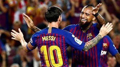 ضربة موجعة لبرشلونة قبل مواجهة ليفانتي