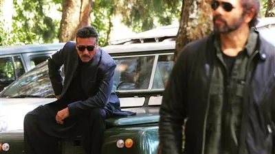 جاكي شروف ينضم إلى فريق عمل فيلم 