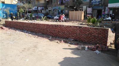 شباب المرج يطلقون مباردة لتطوير مدخل مؤسسة الزكاة