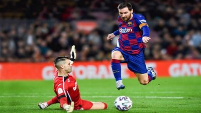 كيكي سيتين: يجب علينا إسعاد ميسي