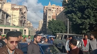 تشييع جثمان الصحفي 