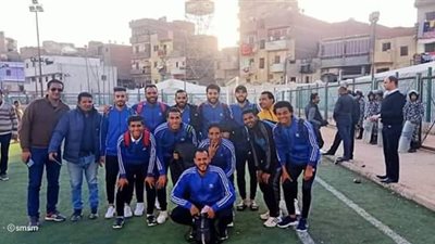 تعرف على نتائج أندية بنى سويف والفيوم بالاسبوع 17 بالقسم الثالث 