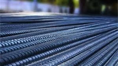 سعر طن الحديد اليوم السبت1-2-2020 بعد هبوطه دون مستويات 10 آلاف جنيه 