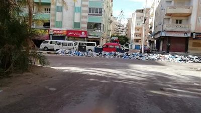 الإهمال يضرب أقدم قرية سياحية بالإسكندرية.. ومطالبات للمحافظ بالتدخل (صور)