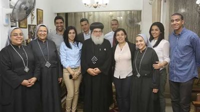 تأسست قبل 40 عامًا.. تعرف على تاريخ أسقفية الشباب 