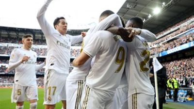 ترتيب الدوري الإسباني اليوم السبت 1 / 2 / 2020 بعد فوز ريال مدريد ضد أتلتيكو مدريد